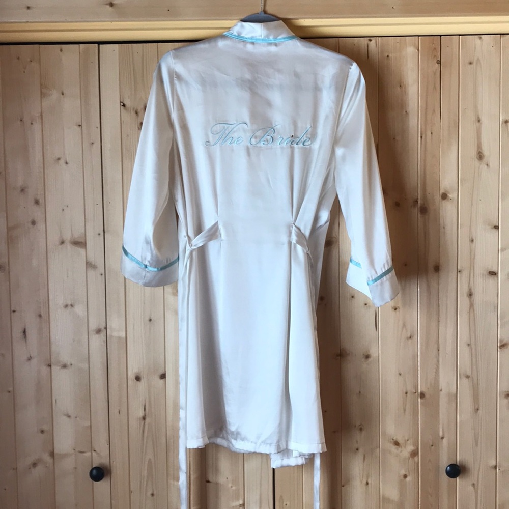 Bridal Robe